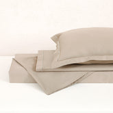 Ayaana Embroided Cotton Bedsheet Set